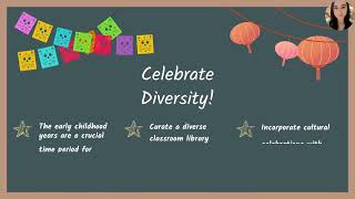 Preparing Your Early Childhood Classroom for ELL Students: ACE Capstone Presentation