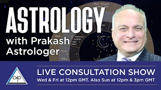 Prakash Astrologer Live 121 Consultation | Vedic Astrology Live Consultation