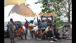 Pemuda kampung ifale 2018