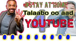 4 TALAABO || HORUMARI YOUTUBEKAAGA