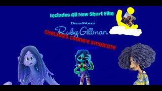 Ruby Gillman, Chelsea Chang'e Syndicate Based By Disney, DreamWorks ''Moana 2'' (2024) Full Short