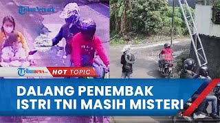 Dalang Penembakan Istri TNI di Semarang Masih Misteri, Belum Terungkap Meski 5 Penembak Tertangkap