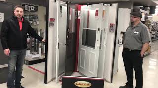 Dauphin Co-op Building Solutions - Madero Larsen Storm Doors