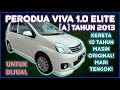 PERODUA VIVA 1.0 ELITE (A) TAHUN 2013 UNTUK DIJUAL