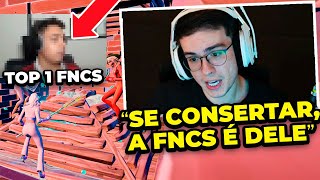 Blackoutz Analisa *Maiores Promessas* da Season no Top 1 da FNCS!