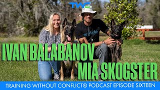 Training Without Conflict® Podcast Episode Sixteen: Mia Skogster