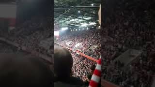 FC Köln Hymne live gegen Fürth 2021