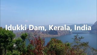 Amazing Idukki Dam, Magical tourist places in Kerala. Kerala tourism videos