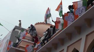 Karnataka Elections 2018: Rahul Gandhi visits Russel Market