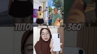 TUTORIAL TREND 360° #foryou #keşfetedüş