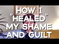 How I 'healed' my shame and guilt (Or, how I HELD my shame and guilt!) ❤️ - Jeff Foster