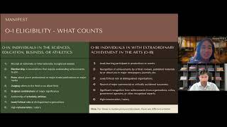 H1B Lottery Plan B? O-1A + 5 other Options - Immigration Attorneys | Manifest Law