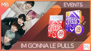 I'm Gonna LE Theme Pull Fail [SUPERSTAR FNC]