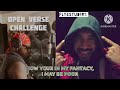 REINI LAE - Sean Rii x Nate FLYe  Open Verse Challenge #seanrii