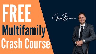 Free Multifamily Crash Course - COPY LINK BELOW | Multifamily Investing