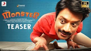 Monster Movie in Tamil HD | SJ Surya, Priya Bhavani Shankar