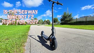 Is the Segway Ninebot F2 the BEST Budget Scooter of 2024? 🚀 Unboxing & Honest Review!