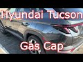 2023 Hyundai Tucson - Parking Brake ON and OFF