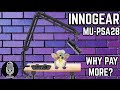 Innogear MU-PSA28 Microphone Boom Arm With Cable Management - Why Pay More For A Strong Boom Arm?