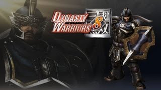 Dynasty Warriors 8 Getting Cao Ren 5th weapon Battle of Xu Province
