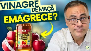 Vinagre de Maçã Funciona? Benefícios para o Emagrecimento