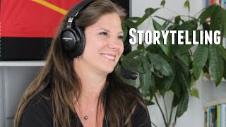 Nancy Duarte On Storytelling with Lewis Howes