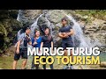 Murug Turug Eco Tourism - Package B | 4KM | 3 Waterfalls