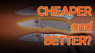 Spyderco Tenacious Review