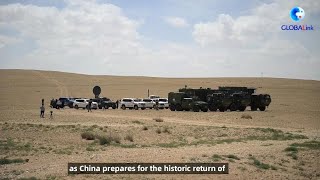 GLOBALink | China gears up for Chang'e-6 return: behind the scenes at the landing site