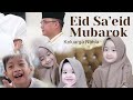 EID SA'EID MUBAROK - KELUARGA NAHLA