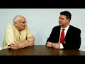 jeremy heindl interviews george ross donald trump s right hand man and 11 years on the apprentice