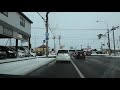 japan drive hokkaido 1080p sapporo naebo okadama dori ave → nakano kaido → nakano kansen