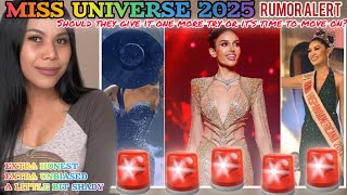 𝐌𝐢𝐬𝐬 𝐔𝐧𝐢𝐯𝐞𝐫𝐬𝐞 𝟐𝟎𝟐𝟓 | Wynwyn Marquez, Maria Alejandra Lopez \u0026 Veena Singh are 𝒓𝒖𝒎𝒐𝒓𝒆𝒅 𝒕𝒐 𝒋𝒐𝒊𝒏 𝒂𝒈𝒂𝒊𝒏!