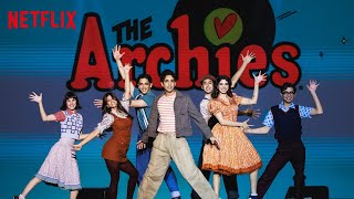 The Archies At TUDUM | Zoya Akhtar | Netflix India