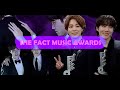 j-hope and jimin moments THE FACT MUSIC AWARDS 2022 [EPISODE]