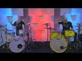 Thunder - Drum Cover - Imagine Dragons - DOUBLE COOP3RDRUMM3R COVER!