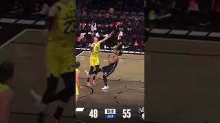 Brooklyn Nets vs Utah Jazz Highlights