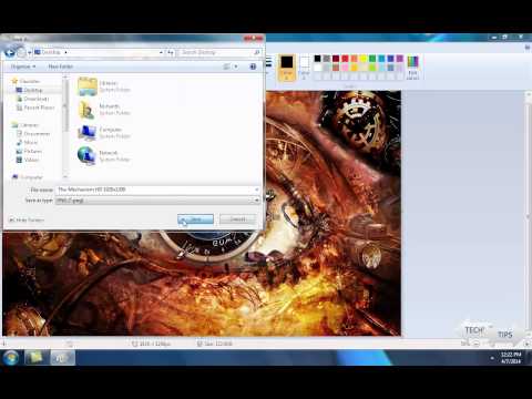 How To Convert JPEG Image To PNG/BMP/GIF Format Without Third-Party Software How To Convert JPEG Image To PNG/BMP/GIF Format Without Third-Party Software
