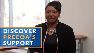 Discover Precoa's Support
