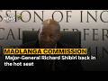 Madlanga Commission | Major-General Richard Shibiri back in the hot seat