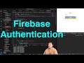 NextJS 14 + Firebase App | 3 | Configure Firebase Authentication