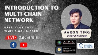 Introduction To Multi Chain Network [Octopus Network]