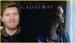 Causeway (Passagem) - Crítica do filme (A24 / Apple TV+)