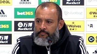 Wolves 2-5 Chelsea - Nuno Espirito Santo Full Post Match Press Conference - Premier League