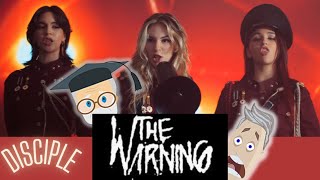 The Warning Reaction 🤘🏻🔥🤘🏻- Disciple 💀