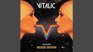 Vitalic-Cosmic Rain