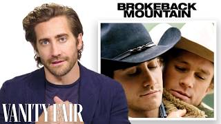 Jake Gyllenhaal Breaks Down His Career, from 'Brokeback Mountain' to 'Nightcrawl