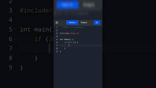 Simple👉"If Statement"👨💻 #coding