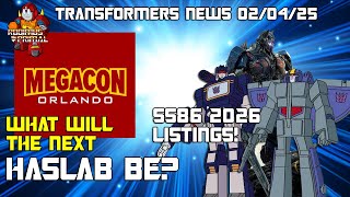 What Will The Next Transformers Haslab Be? Is Hasbro Done Making Toys?