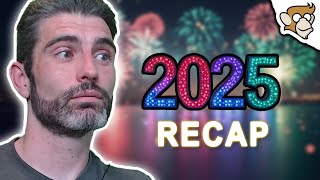EVERYTHING I made in 2025!